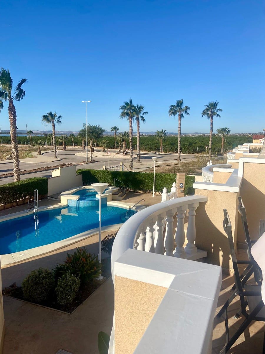 3 chambre Appartement à vendre à El Raso avec piscine garage - 210 000 € (Ref: 9464668)