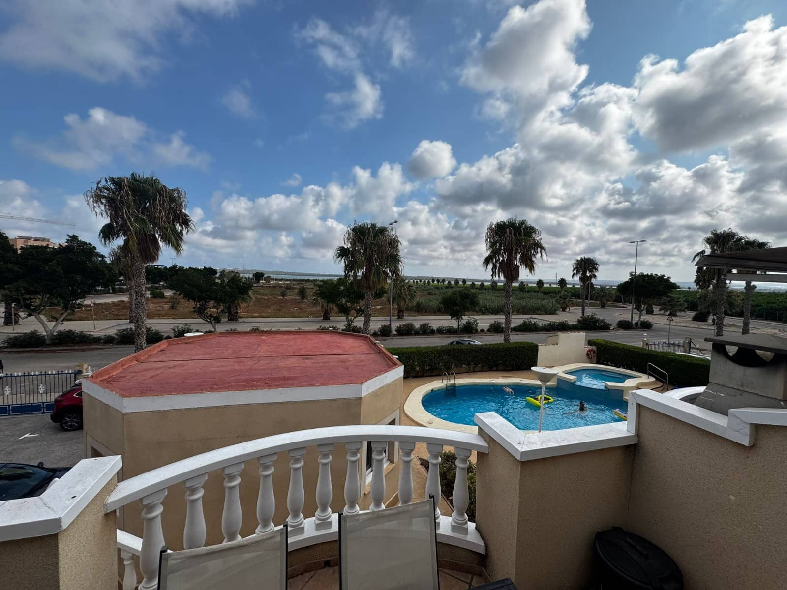 3 chambre Appartement à vendre à El Raso avec piscine garage - 210 000 € (Ref: 9464668)