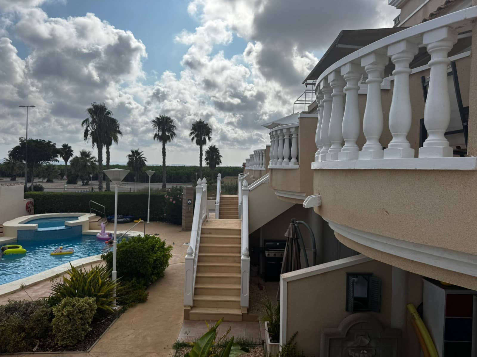 3 chambre Appartement à vendre à El Raso avec piscine garage - 210 000 € (Ref: 9464668)