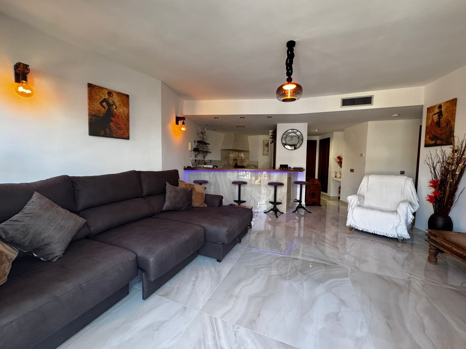 2 bedroom Penthouse for sale in Punta Prima with pool - € 340,000 (Ref: 9464669)