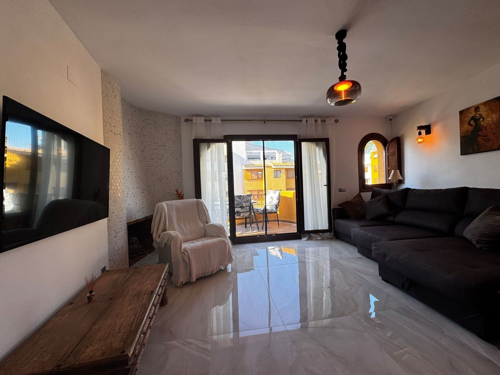 2 bedroom Penthouse for sale in Punta Prima with pool - € 340,000 (Ref: 9464669)