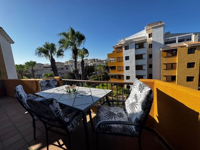 2 chambre Penthouse à vendre à Punta Prima, Torrevieja avec piscine - 340 000 € (Ref: 9464669)
