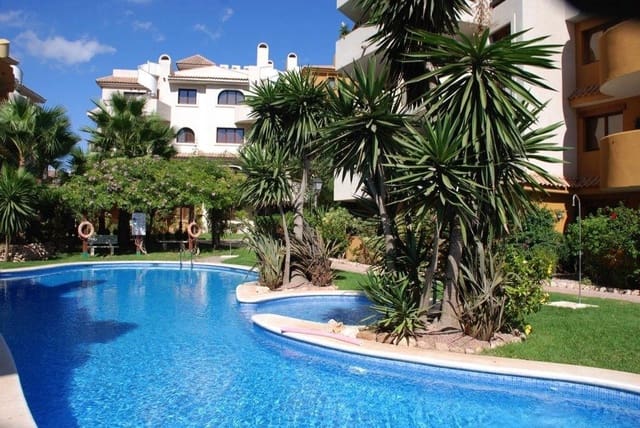 2 chambre Penthouse à vendre à Punta Prima, Torrevieja avec piscine - 330 000 € (Ref: 9464669)