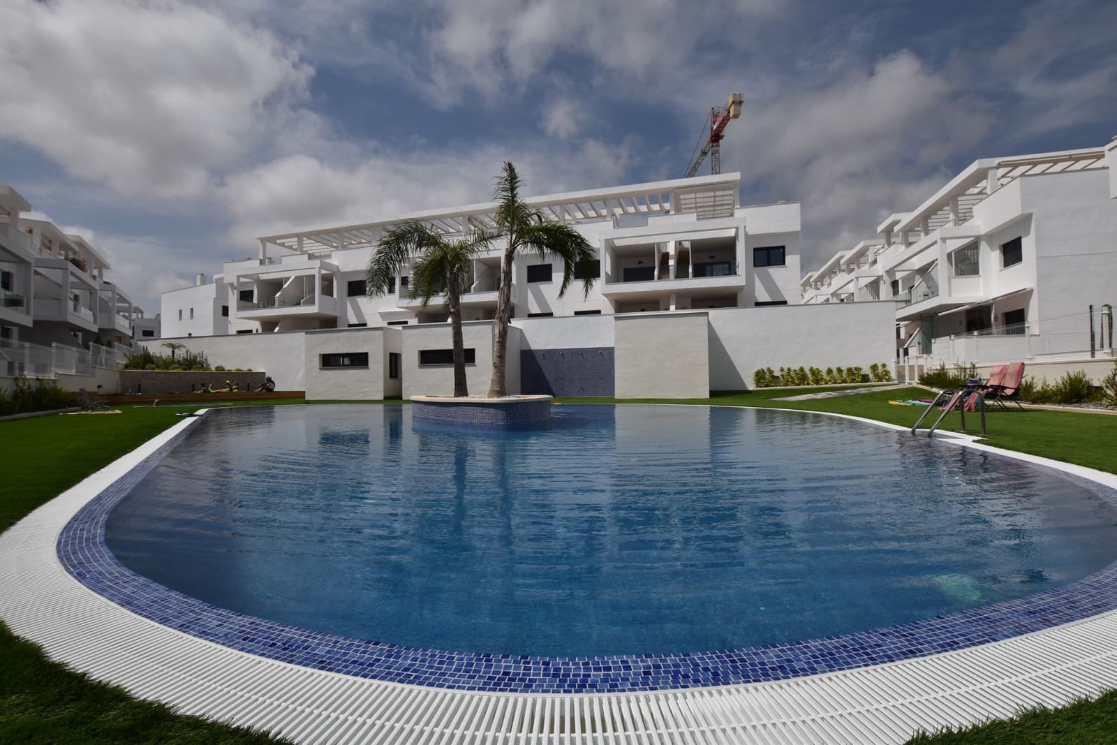 2 bedroom Apartment for sale in Los Balcones with pool garage - € 299,995 (Ref: 9464675)