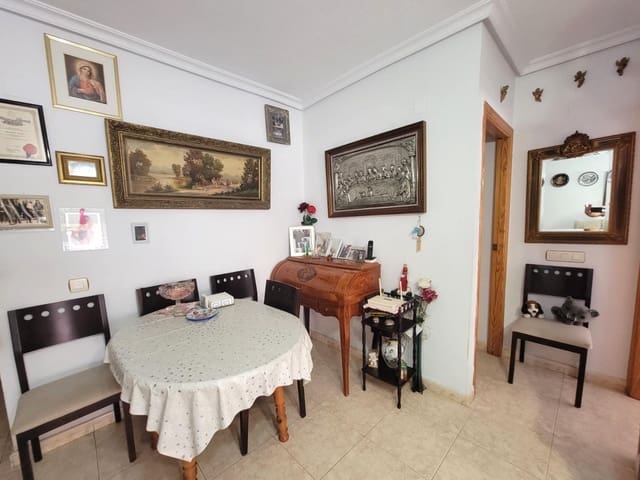 2 quarto Apartamento para venda em Parque de las Naciones, Torrevieja - 117 260 € (Ref: 9464677)