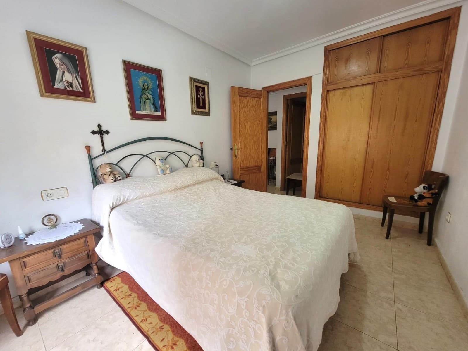 2 quarto Apartamento para venda em Torrevieja - 117 260 € (Ref: 9464677)