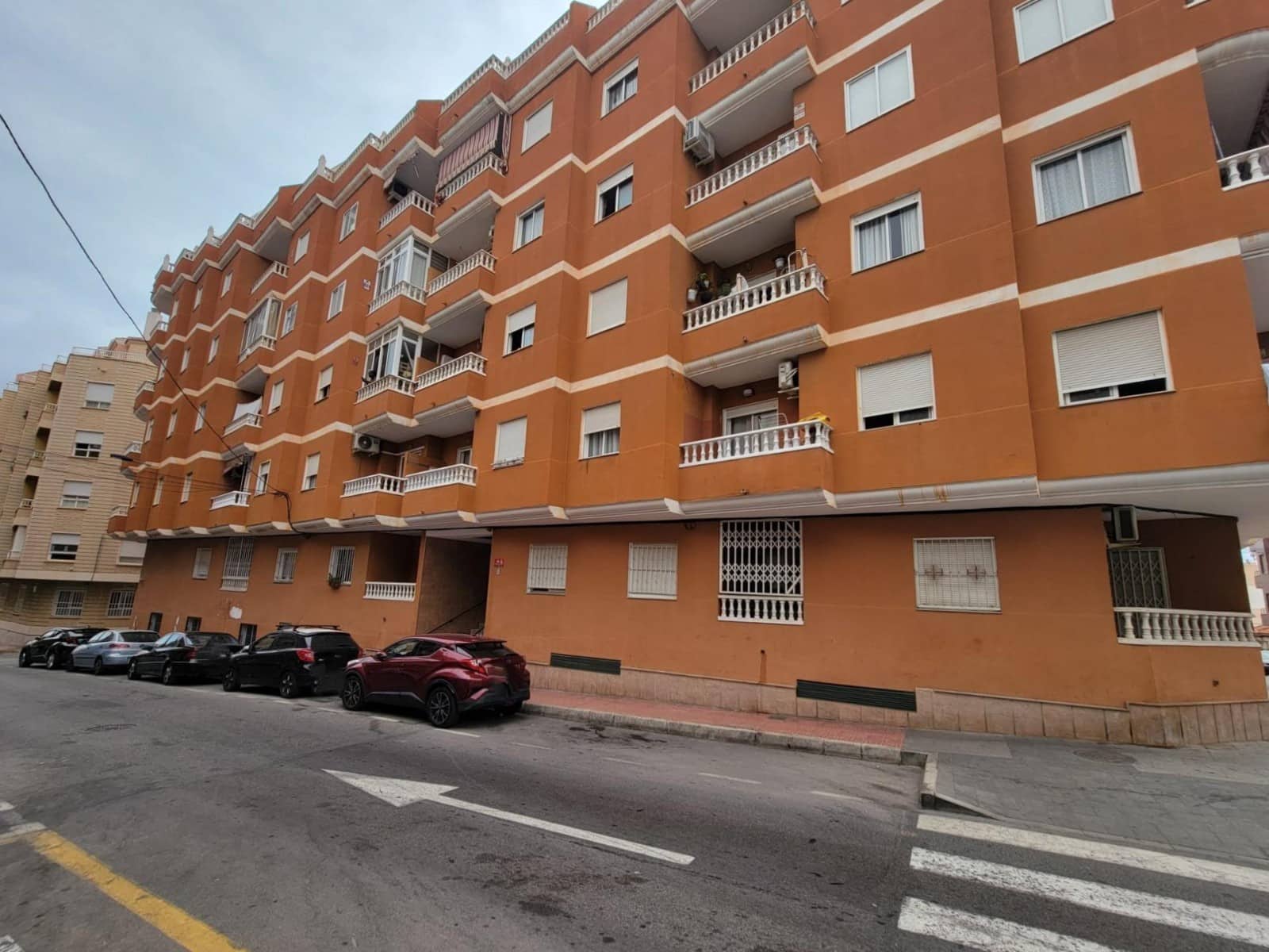 2 quarto Apartamento para venda em Torrevieja - 117 260 € (Ref: 9464677)