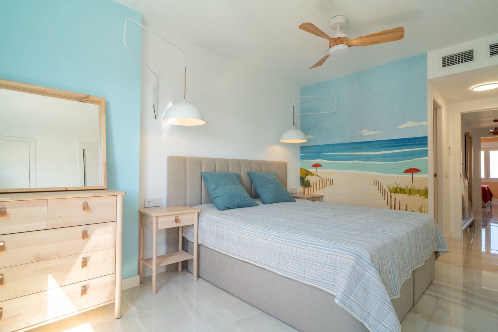 3 soverom Strandleiligheter til salgs i Punta Prima med svømmebasseng garasje - € 599 000 (Ref: 9464678)