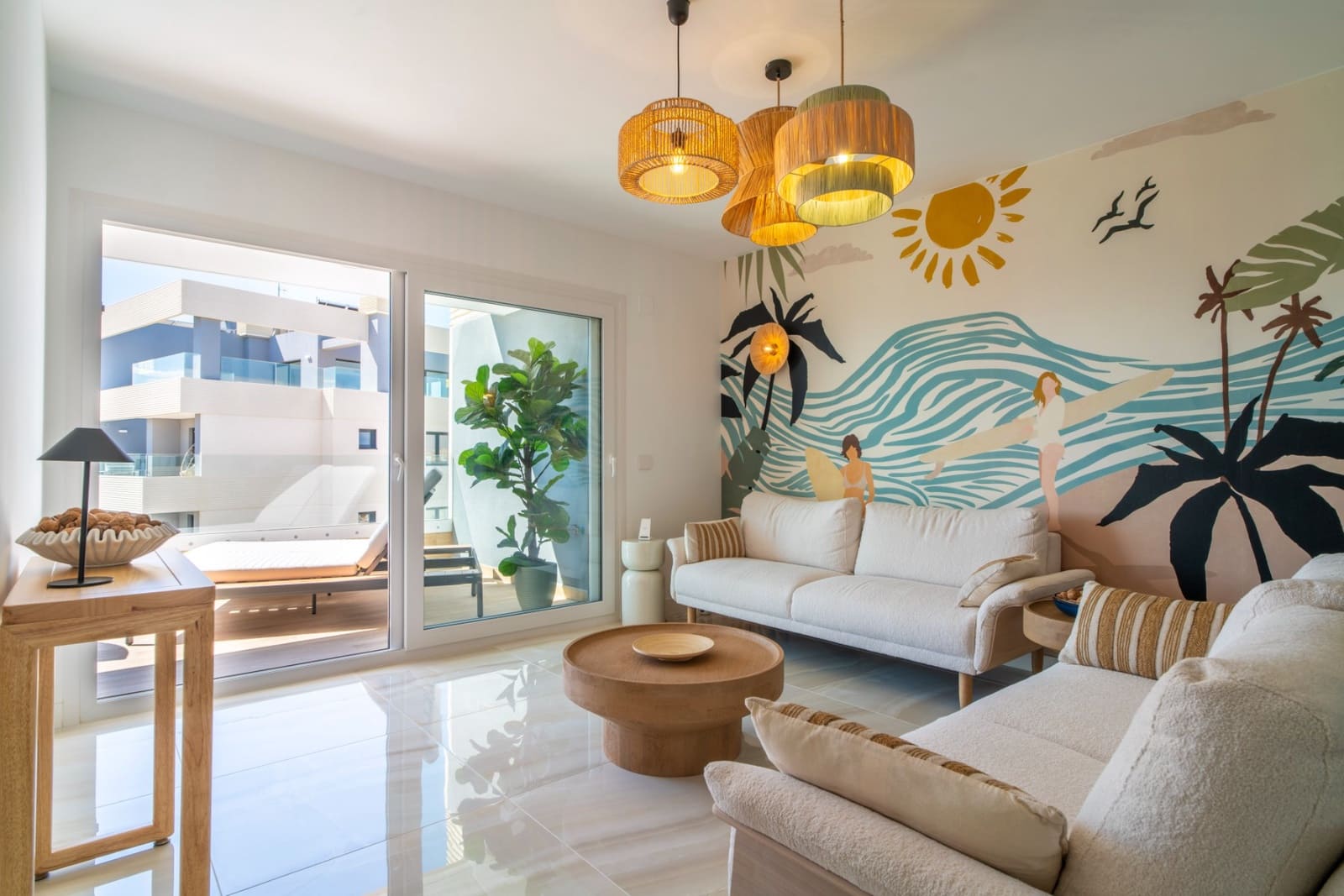 3 soverom Strandleiligheter til salgs i Punta Prima med svømmebasseng garasje - € 599 000 (Ref: 9464678)