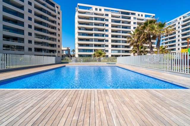3 sovrum Strandlägenhet till salu i Punta Prima, Torrevieja med pool garage - 599 000 € (Ref: 9464678)