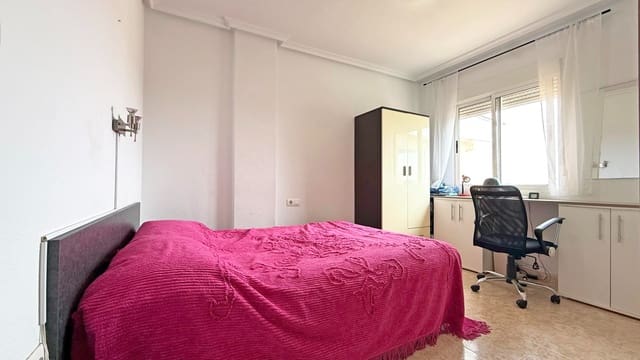 2 Zimmer Penthouse zu verkaufen in El Molino, Torrevieja mit Pool - 169.900 € (Ref: 9464680)