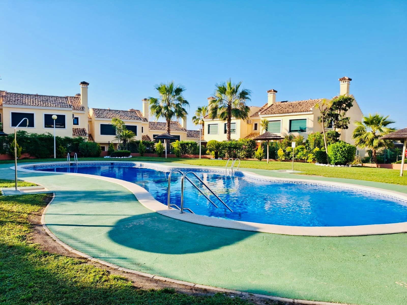 2 slaapkamer Appartement te koop in Campoamor met zwembad - € 199.000 (Ref: 9464683)