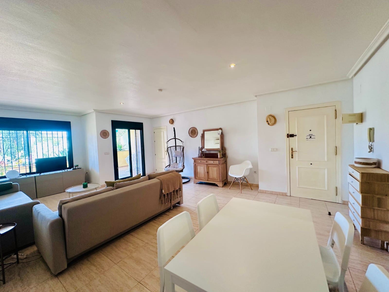 2 slaapkamer Appartement te koop in Campoamor met zwembad - € 199.000 (Ref: 9464683)