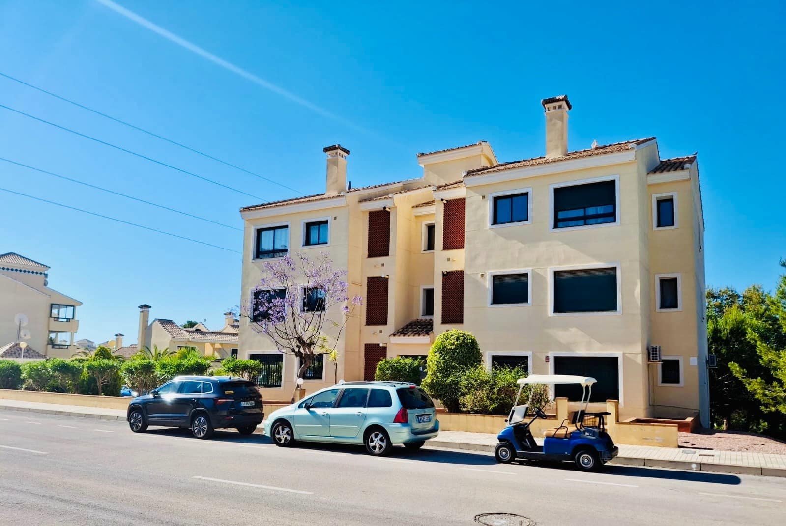 2 slaapkamer Appartement te koop in Campoamor met zwembad - € 199.000 (Ref: 9464683)