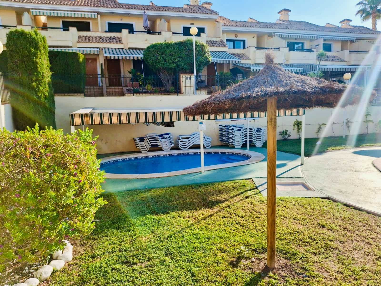 2 slaapkamer Appartement te koop in Campoamor met zwembad - € 199.000 (Ref: 9464683)