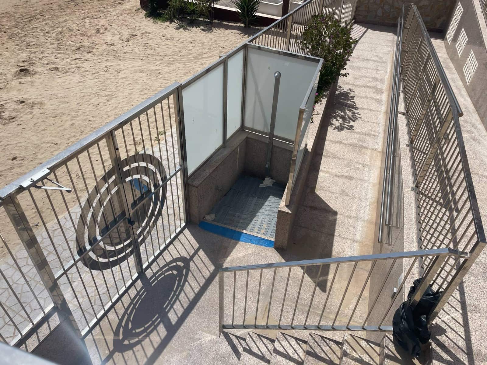 Apartamento Playa de 3 habitaciones en Torrevieja en venta con piscina - 290.000 € (Ref: 9464685)