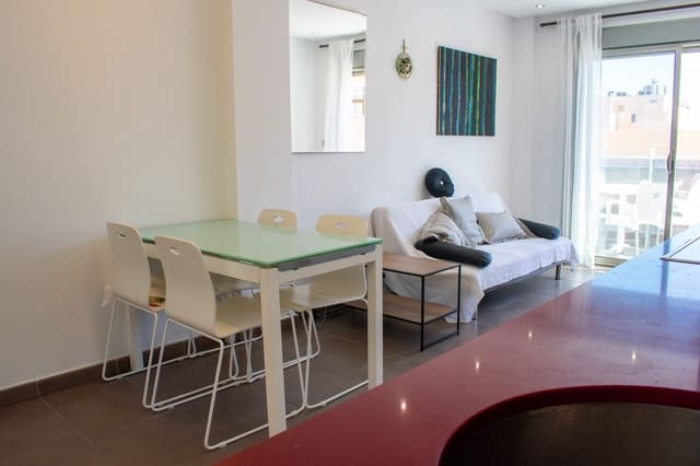 Apartamento Playa de 2 habitaciones en Guardamar Playa, Guardamar del Segura en venta con garaje - 210.000 € (Ref: 9464686)