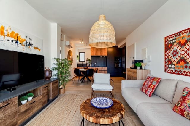 2 sovrum Takvåning till salu i San Miguel de Salinas med pool - 289 000 € (Ref: 9464687)