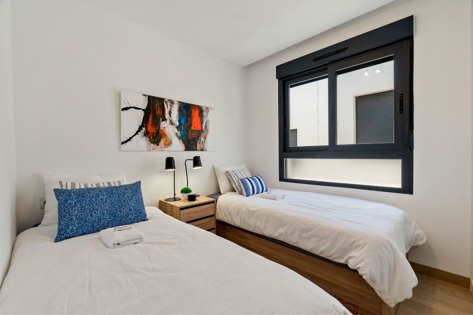 2 sovrum Takvåning till salu i San Miguel de Salinas med pool - 289 000 € (Ref: 9464687)