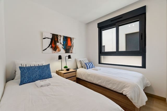 2 sovrum Takvåning till salu i San Miguel de Salinas med pool - 289 000 € (Ref: 9464687)