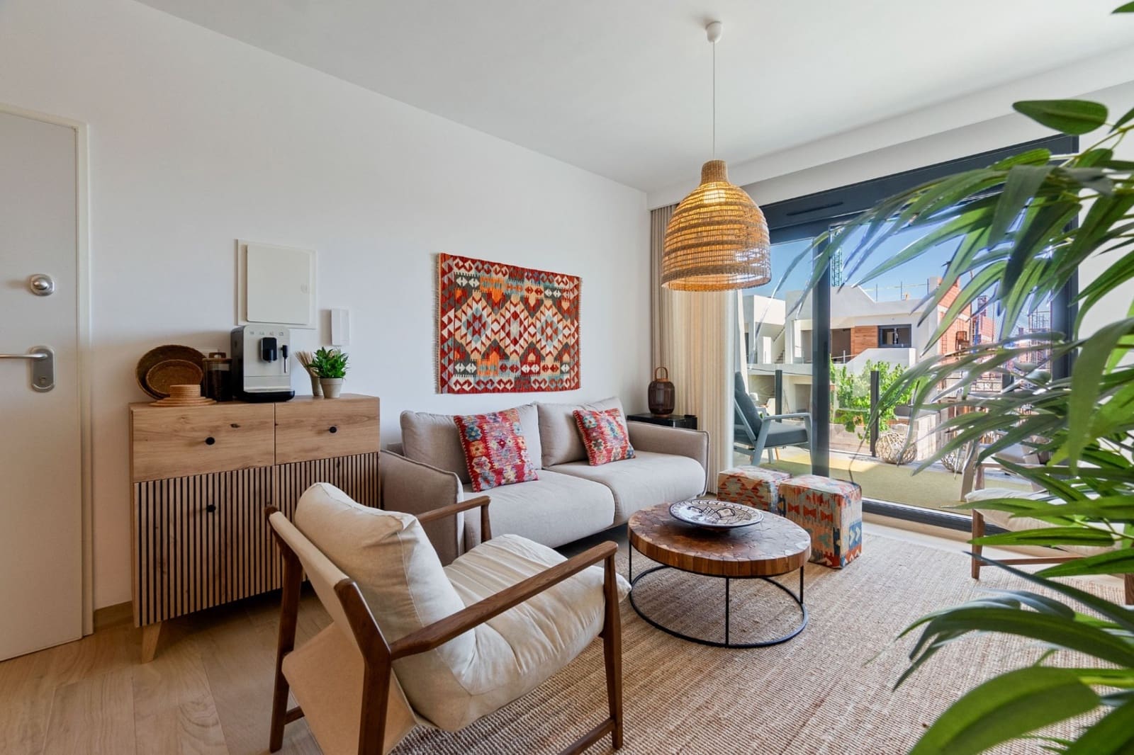 2 sovrum Takvåning till salu i San Miguel de Salinas med pool - 289 000 € (Ref: 9464687)