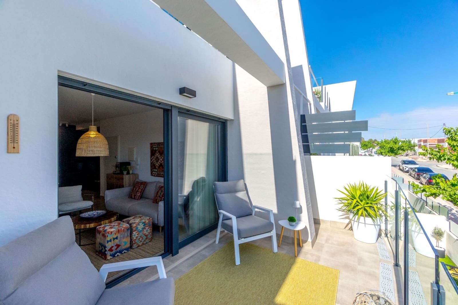 2 sovrum Takvåning till salu i San Miguel de Salinas med pool - 289 000 € (Ref: 9464687)