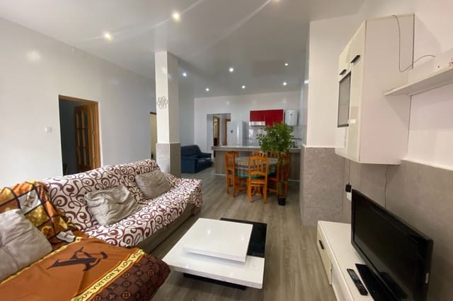 3 sovrum Lägenhet till salu i Centro - Muelle Pesquero, Torrevieja med pool - 145 000 € (Ref: 9464688)