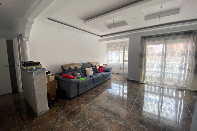 4 soverom Leilighet til salgs i Centro - Muelle Pesquero, Torrevieja med svømmebasseng - € 160 000 (Ref: 9464689)