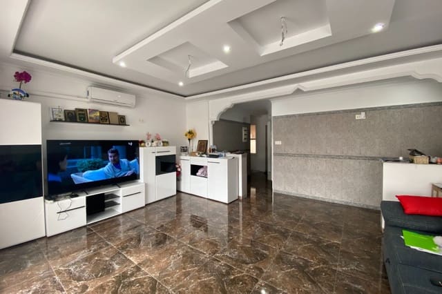 4 soverom Leilighet til salgs i Centro - Muelle Pesquero, Torrevieja med svømmebasseng - € 160 000 (Ref: 9464689)