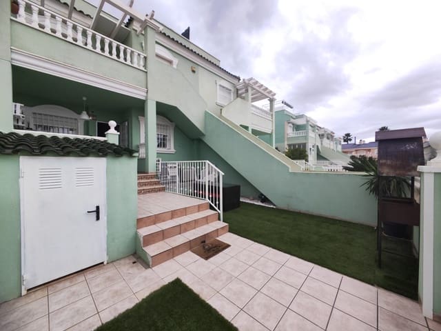 2 soverom Leilighet til salgs i Novamar - Mediterráneo, Santa Pola med svømmebasseng garasje - € 206 900 (Ref: 9464690)