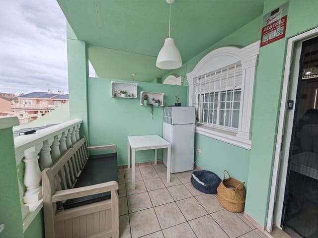 2 soverom Leilighet til salgs i Novamar - Mediterráneo, Santa Pola med svømmebasseng garasje - € 206 900 (Ref: 9464690)