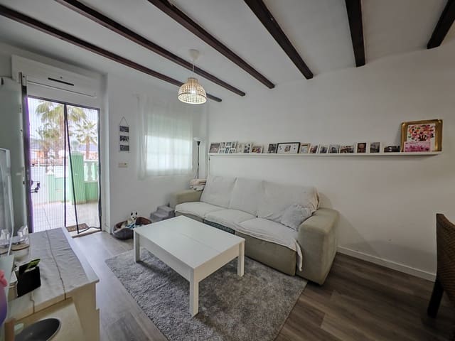 2 soverom Leilighet til salgs i Novamar - Mediterráneo, Santa Pola med svømmebasseng garasje - € 206 900 (Ref: 9464690)