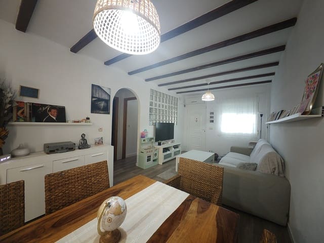 2 soverom Leilighet til salgs i Novamar - Mediterráneo, Santa Pola med svømmebasseng garasje - € 206 900 (Ref: 9464690)