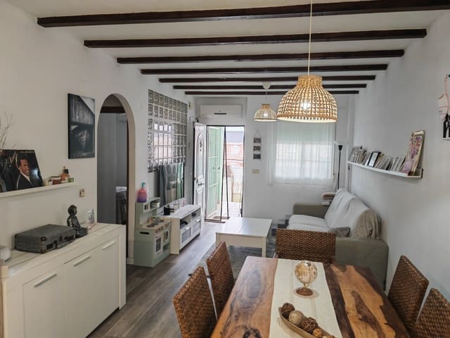 2 soverom Leilighet til salgs i Novamar - Mediterráneo, Santa Pola med svømmebasseng garasje - € 206 900 (Ref: 9464690)