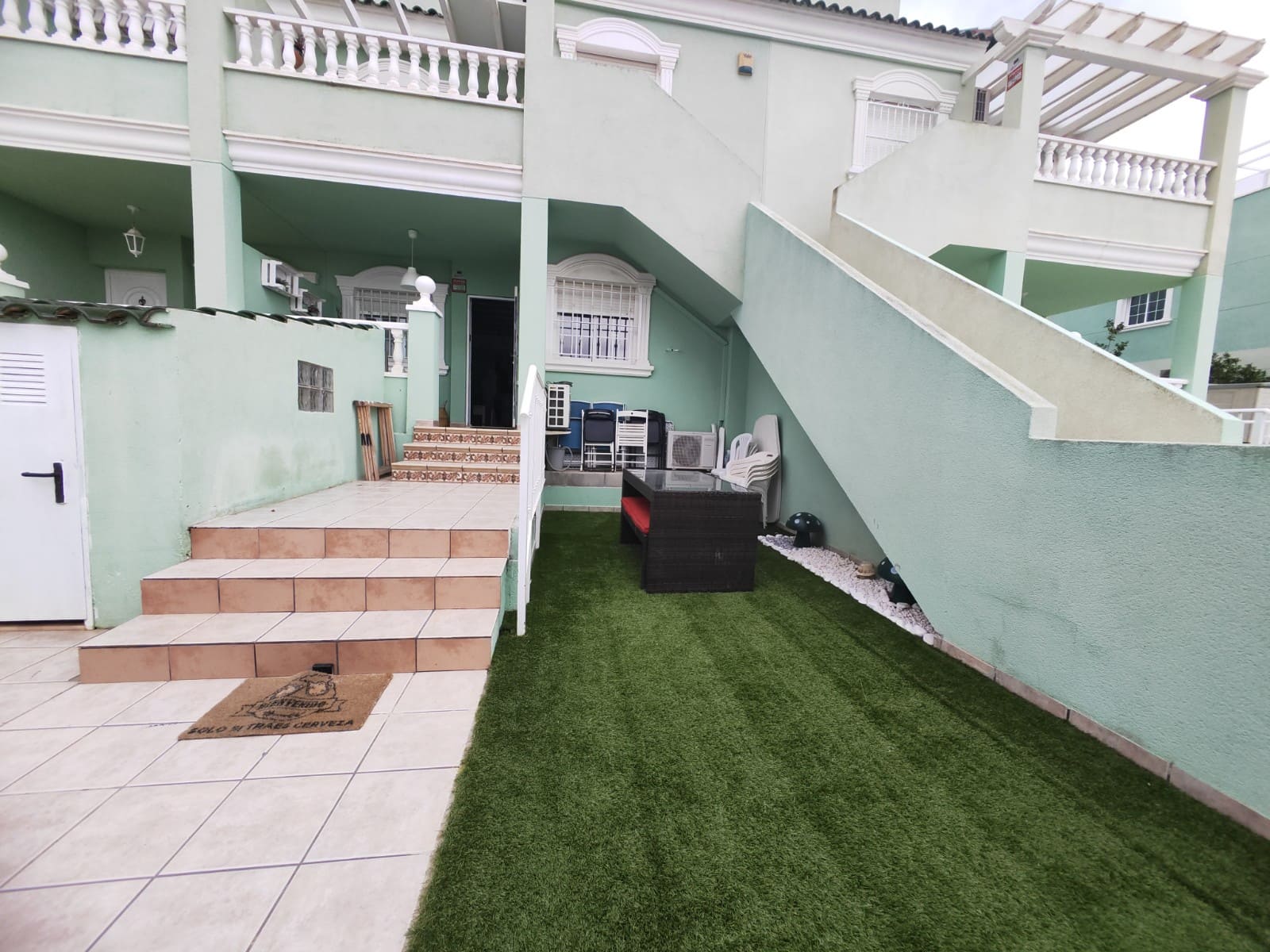 2 bedroom Apartment for sale in Gran Alacant with pool garage - € 206,900 (Ref: 9464690)