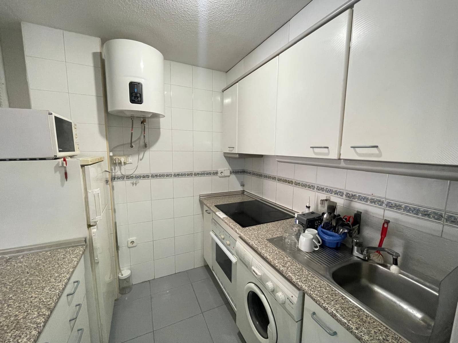 1 camera da letto Appartamento in vendita in Punta Prima con piscina garage - 152.000 € (Rif: 9464691)