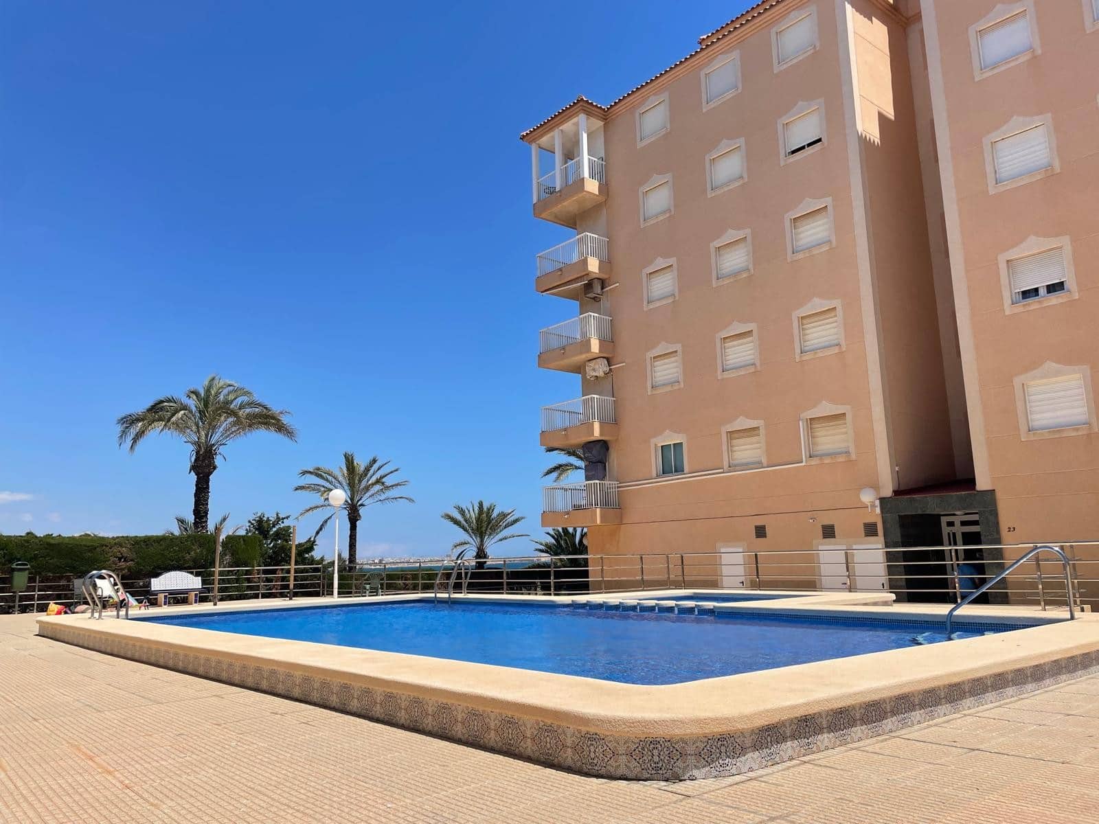 1 camera da letto Appartamento in vendita in Punta Prima con piscina garage - 152.000 € (Rif: 9464691)