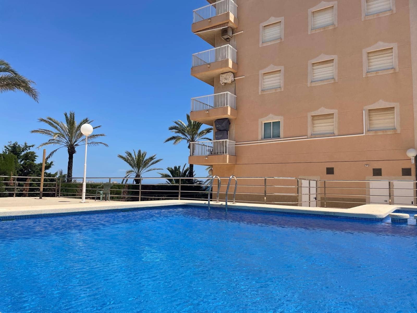 1 camera da letto Appartamento in vendita in Punta Prima con piscina garage - 152.000 € (Rif: 9464691)