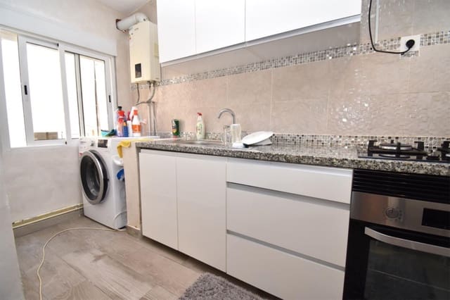 3 slaapkamer Appartement te koop in Norte, Santa Pola - € 148.000 (Ref: 9464693)