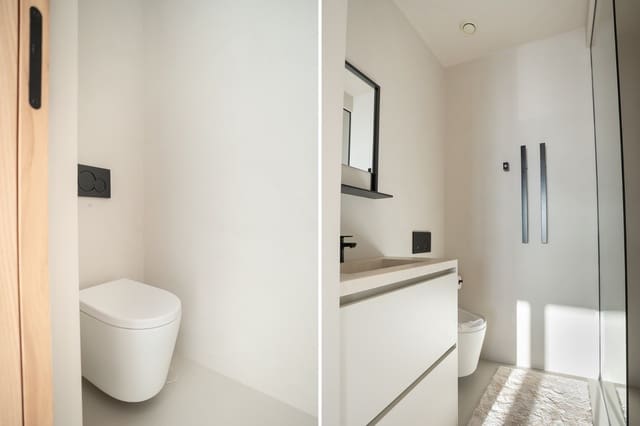 2 Zimmer Strandapartment zu verkaufen in Platja Vila Joiosa - Platja de Torres, La Villajoyosa / Vila Joiosa mit Pool Garage - 795.000 € (Ref: 9464695)