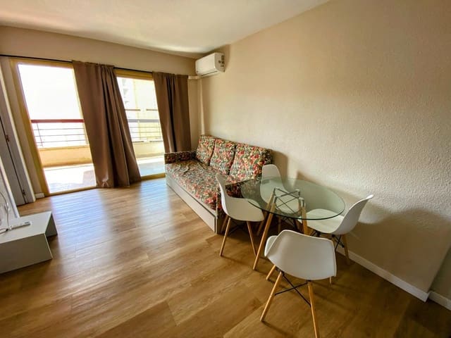 1 Zimmer Apartment zu verkaufen in Rincón Bajo, Benidorm mit Pool Garage - 199.000 € (Ref: 9464696)