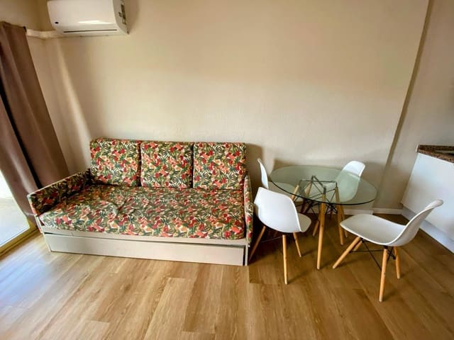 1 Zimmer Apartment zu verkaufen in Rincón Bajo, Benidorm mit Pool Garage - 199.000 € (Ref: 9464696)