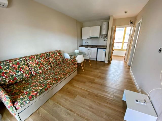 1 Zimmer Apartment zu verkaufen in Rincón Bajo, Benidorm mit Pool Garage - 199.000 € (Ref: 9464696)