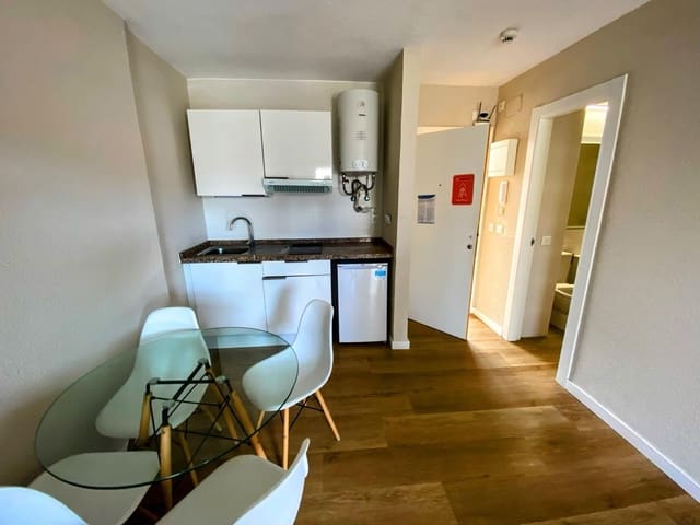 1 Zimmer Apartment zu verkaufen in Rincón Bajo, Benidorm mit Pool Garage - 199.000 € (Ref: 9464696)