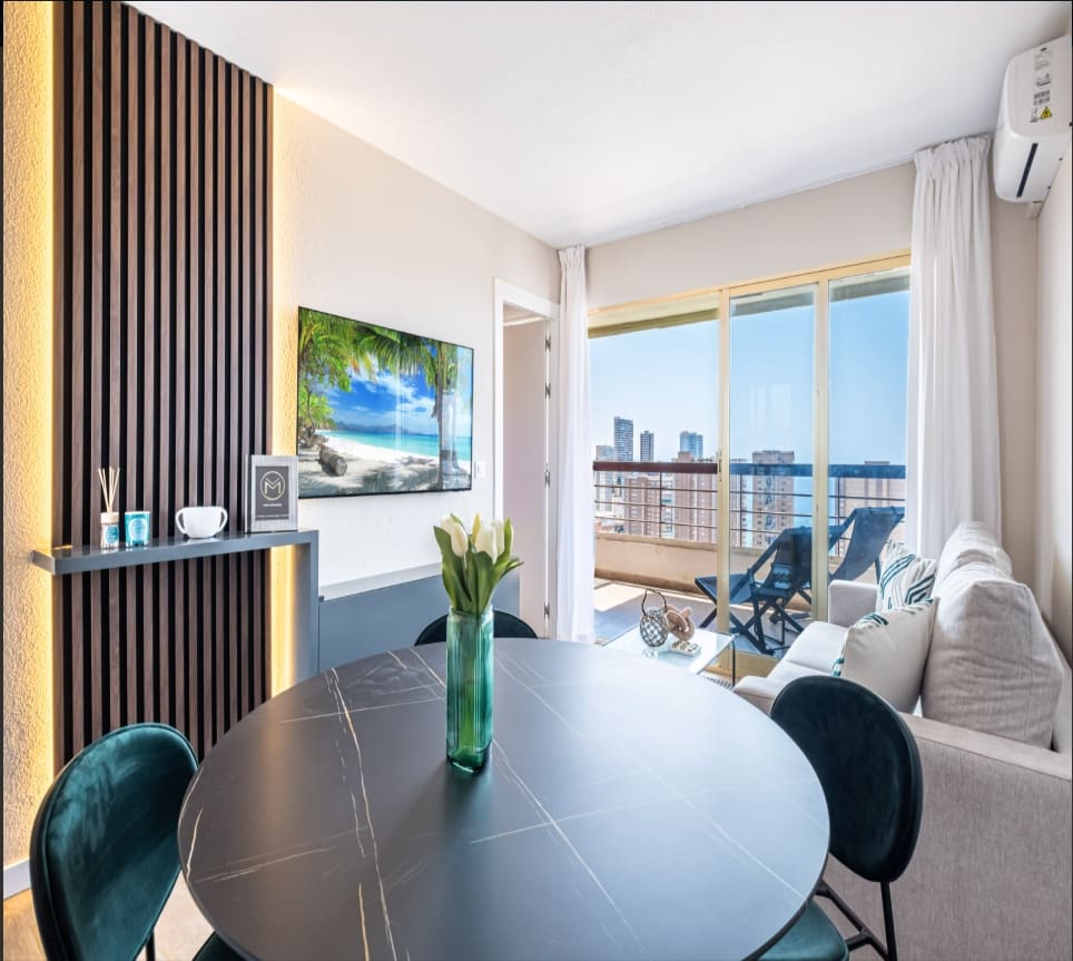 1 bedroom Apartment for sale in Benidorm with pool garage - € 199,000 (Ref: 9464696)