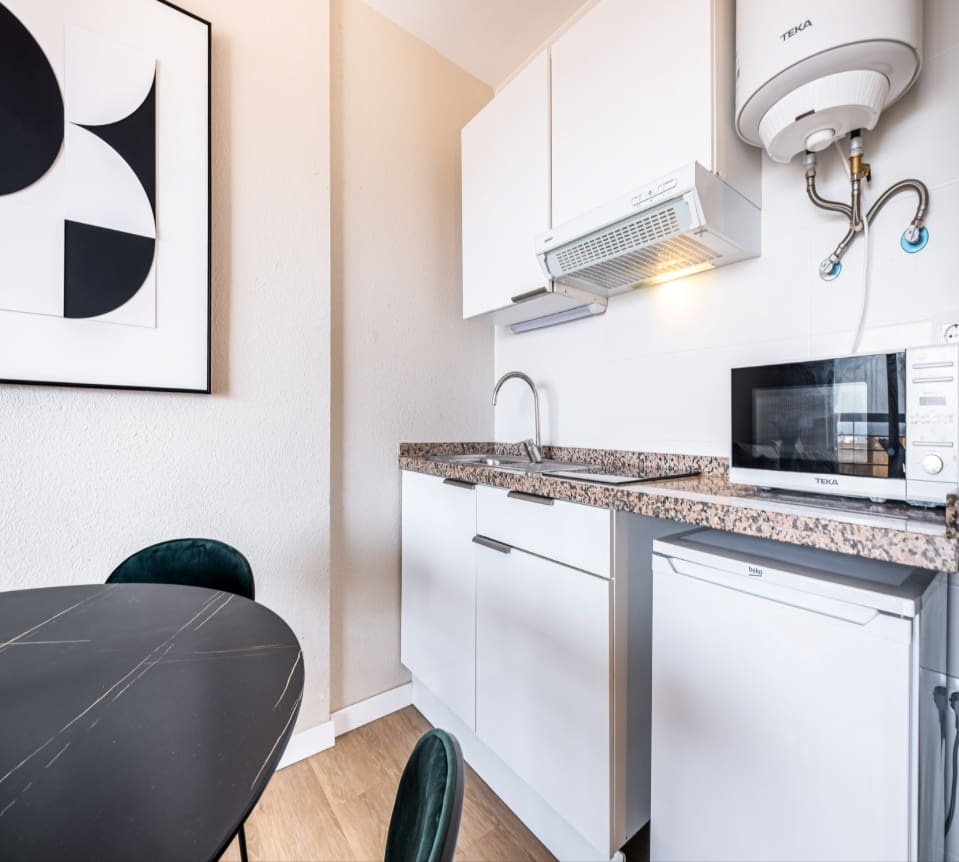 1 bedroom Apartment for sale in Benidorm with pool garage - € 199,000 (Ref: 9464696)