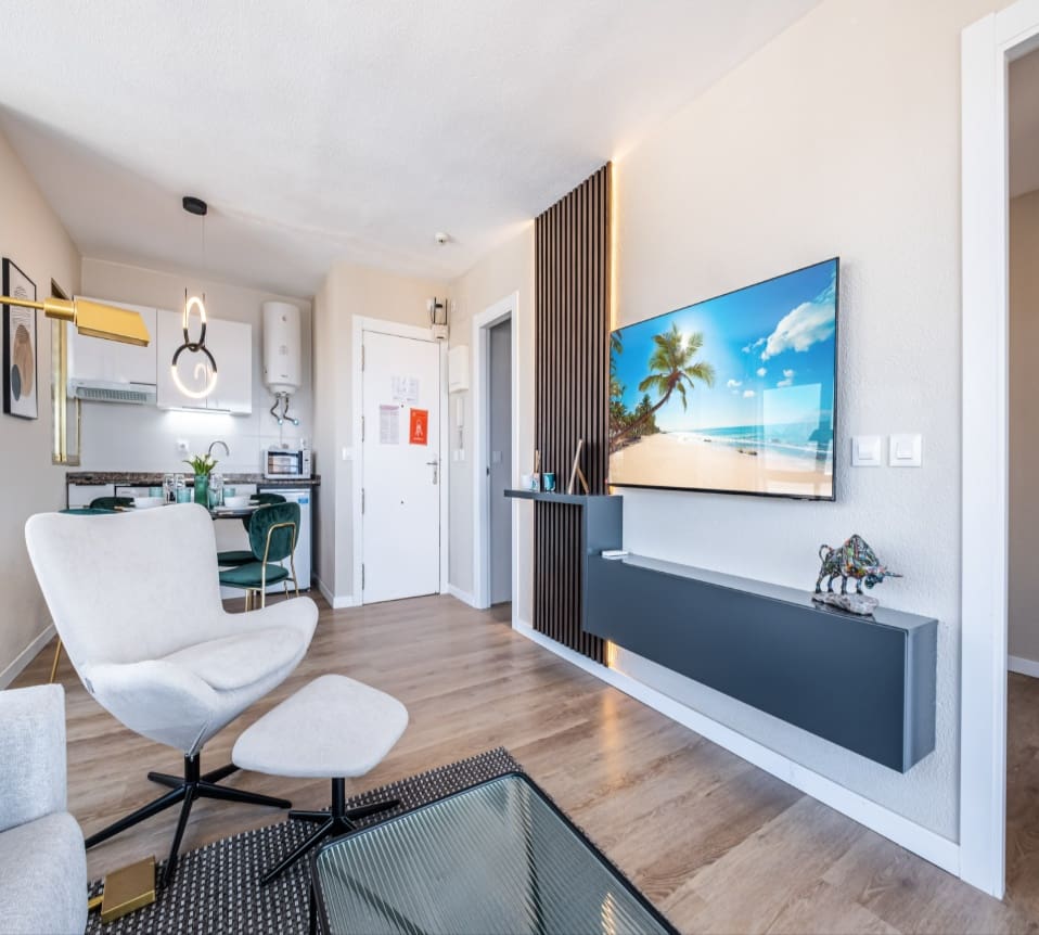 1 bedroom Apartment for sale in Benidorm with pool garage - € 199,000 (Ref: 9464696)