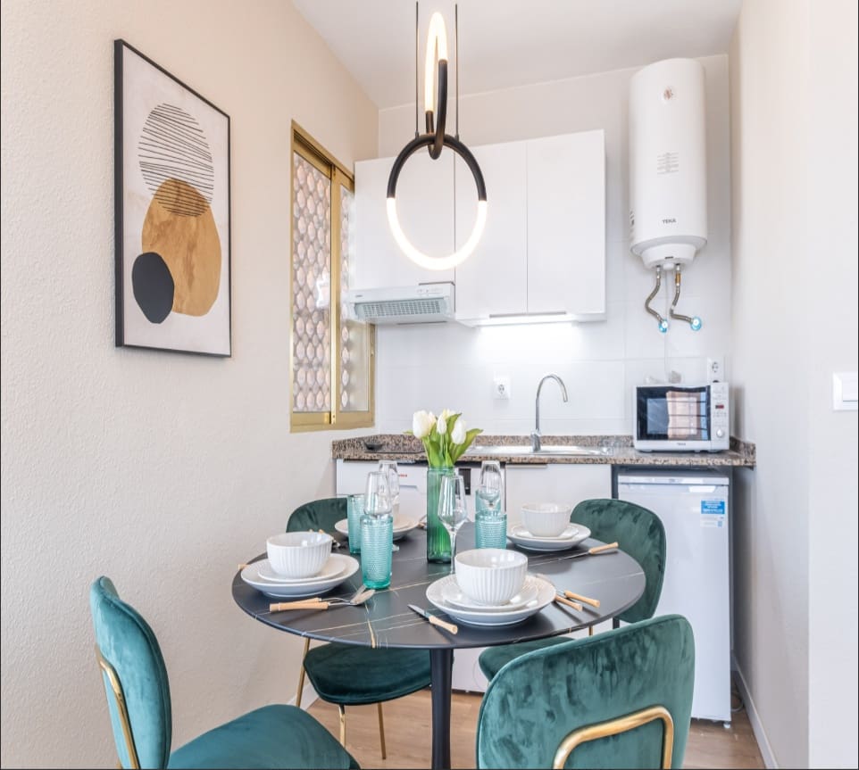 1 bedroom Apartment for sale in Benidorm with pool garage - € 199,000 (Ref: 9464696)