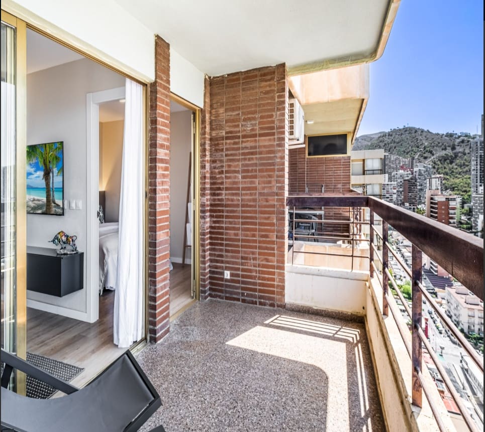 1 bedroom Apartment for sale in Benidorm with pool garage - € 199,000 (Ref: 9464696)