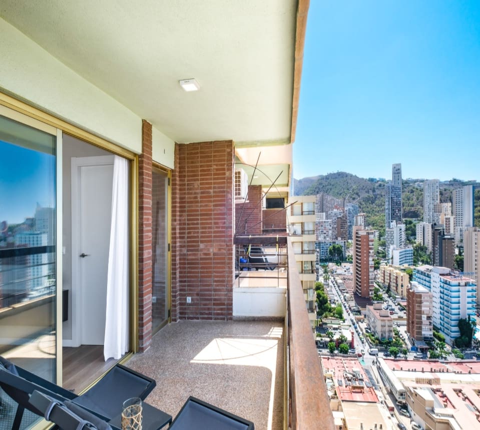 1 bedroom Apartment for sale in Benidorm with pool garage - € 199,000 (Ref: 9464696)